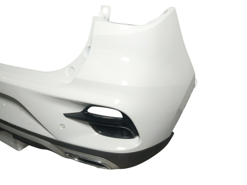 Recambio de paragolpes trasero para mg mg zs suv 1.5 vti referencia OEM IAM   