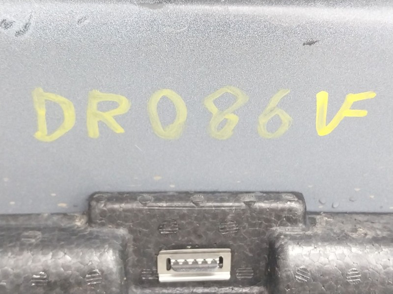 Recambio de paragolpes trasero para mg mg zs suv 1.5 vti referencia OEM IAM   