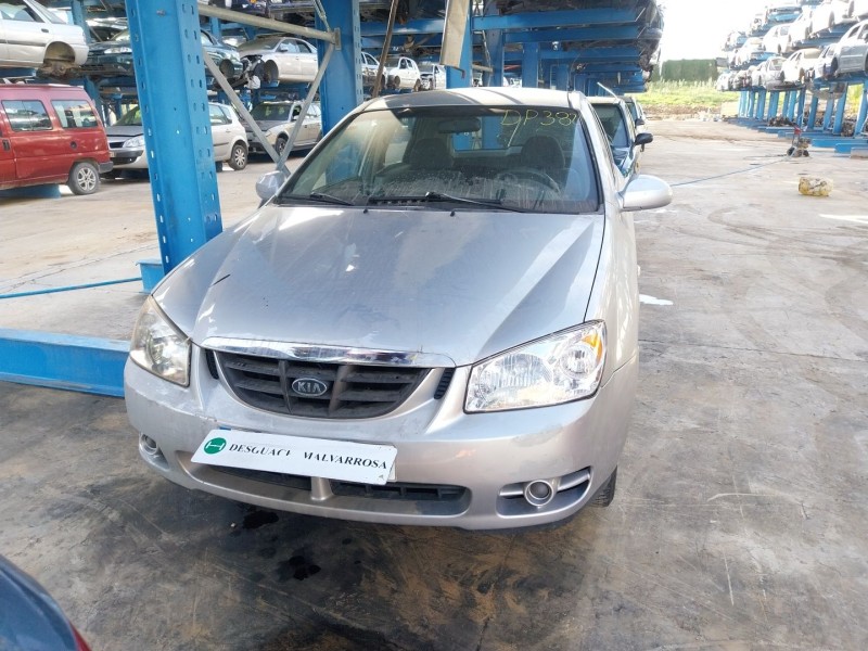 kia cerato i hatchback (ld) del año 2005