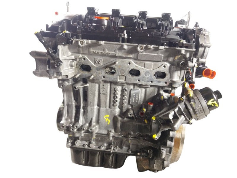 Recambio de motor completo para peugeot 308 active referencia OEM IAM  5F02 