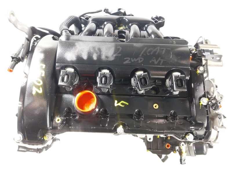 Recambio de motor completo para peugeot 308 active referencia OEM IAM  5F02 