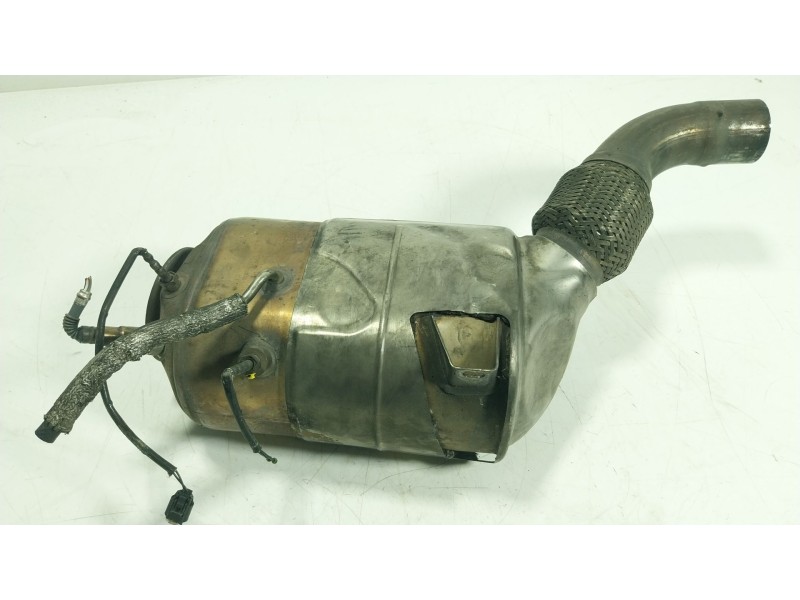 Recambio de catalizador para bmw 3 descapotable (e93) 325 d referencia OEM IAM  7805250 