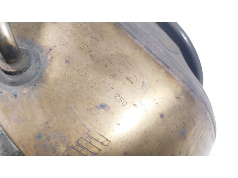 Recambio de catalizador para bmw 3 descapotable (e93) 325 d referencia OEM IAM  7805250 