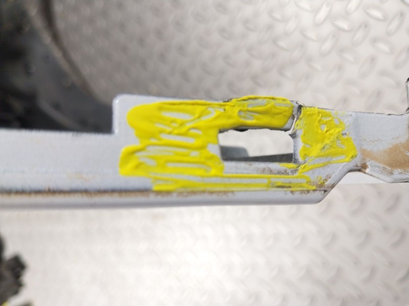 Recambio de paragolpes delantero para mg mg zs suv 1.5 vti referencia OEM IAM   