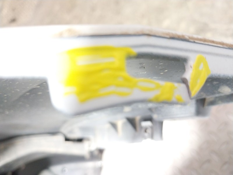 Recambio de paragolpes delantero para mg mg zs suv 1.5 vti referencia OEM IAM   
