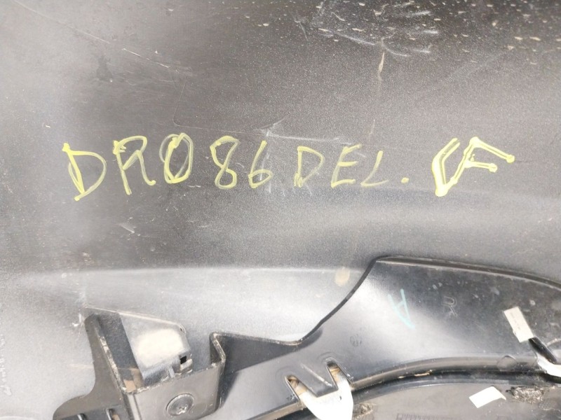 Recambio de paragolpes delantero para mg mg zs suv 1.5 vti referencia OEM IAM   