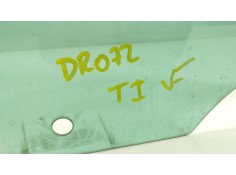 Recambio de cristal puerta trasero izquierdo para volkswagen golf vii (5g1, bq1, be1, be2) 1.5 tsi referencia OEM IAM    2