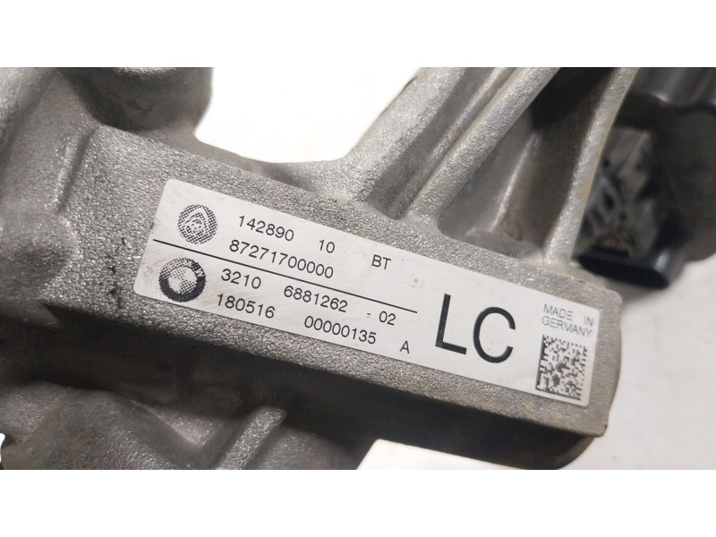 Recambio de cremallera direccion para bmw 4 coupé (f32, f82) 420 d referencia OEM IAM  32106881262 