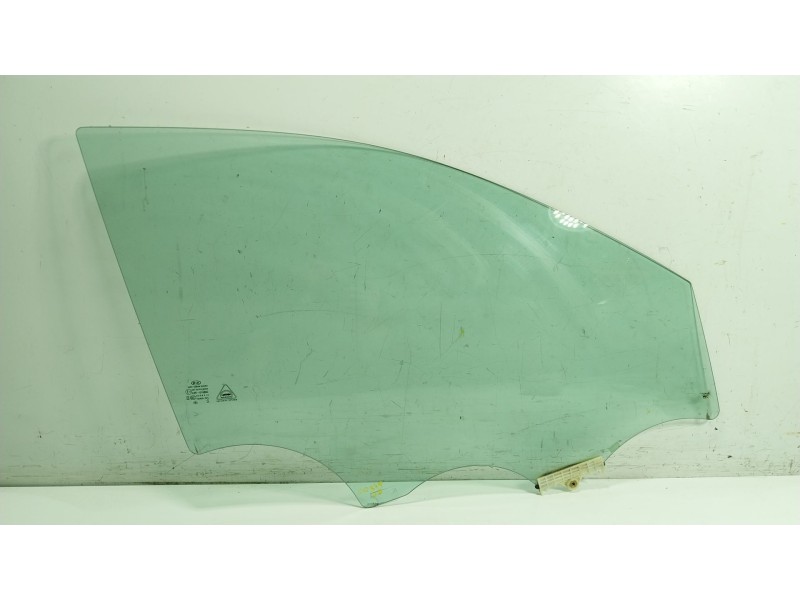 Recambio de cristal puerta delantero derecho para kia niro i (de) 1.6 gdi hybrid referencia OEM IAM   