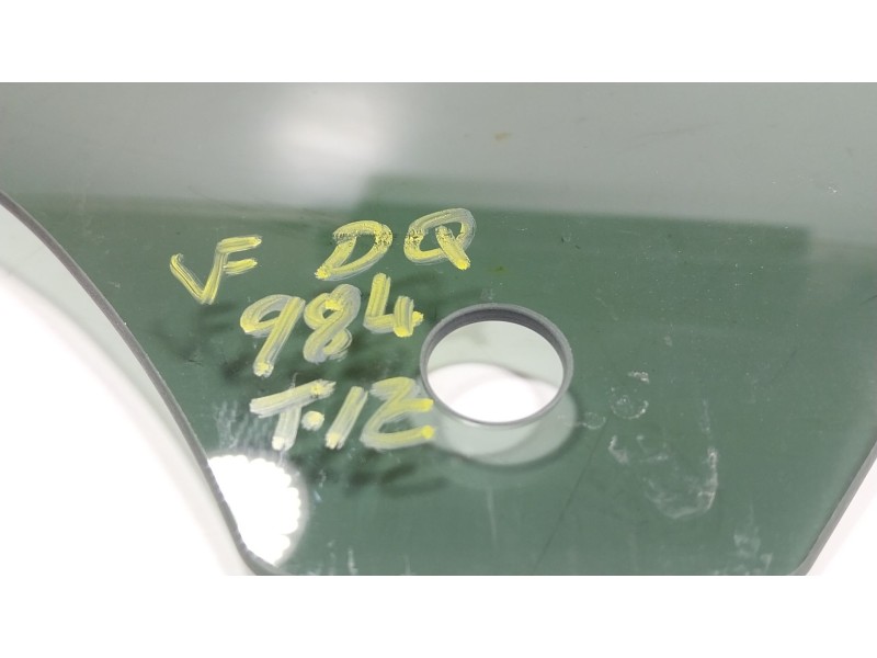 Recambio de cristal puerta trasero izquierdo para bmw 2 active tourer (u06) 220i mild hybrid referencia OEM IAM   