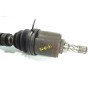 Recambio de transmision izquierda para nissan qashqai (j10) 1.5 dci turbodiesel cat referencia OEM IAM 39101JD52B  