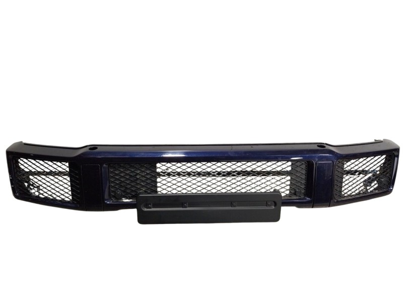 Recambio de paragolpes delantero para mercedes-benz clase g (w463) g 350 d (463.348) referencia OEM IAM A4638800104  