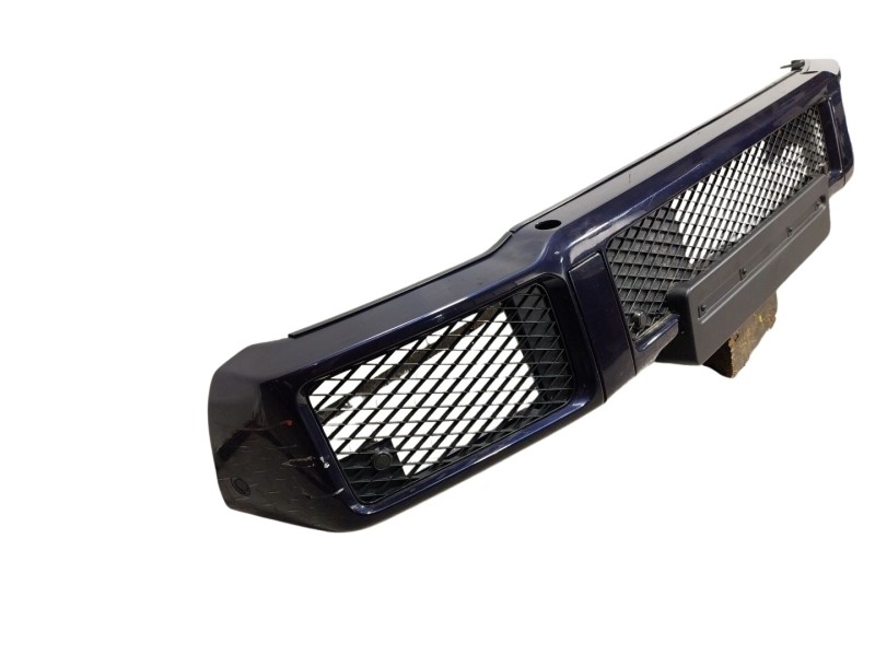 Recambio de paragolpes delantero para mercedes-benz clase g (w463) g 350 d (463.348) referencia OEM IAM A4638800104  