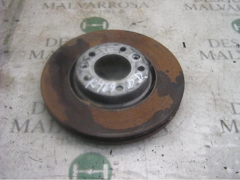Recambio de disco freno delantero para peugeot 407 st confort referencia OEM IAM   