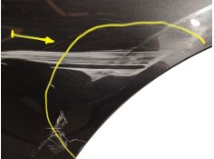 Recambio de puerta trasera izquierda para land rover range rover sport ii (l494) 3.0 sdv6 4x4 referencia OEM IAM    2