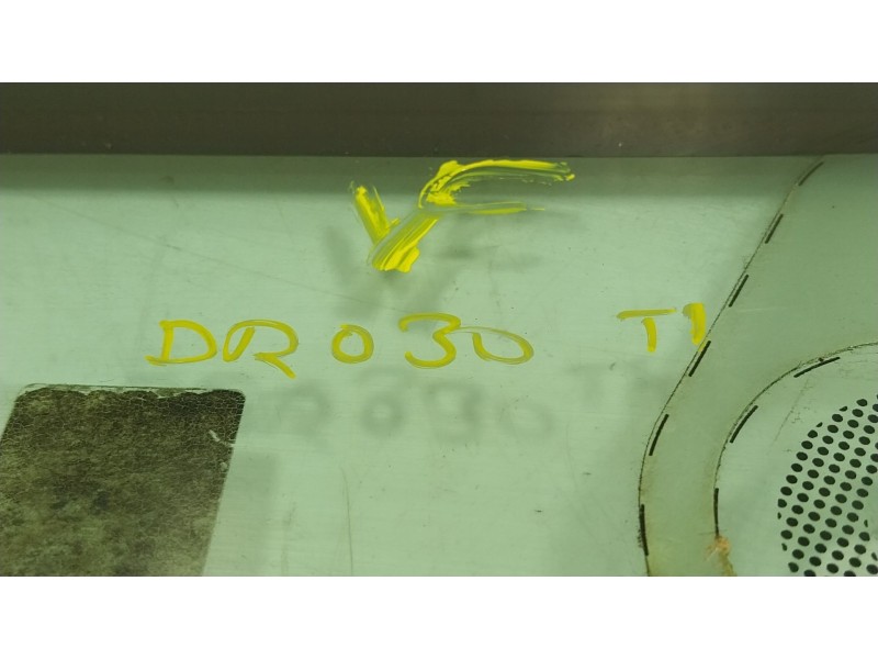 Recambio de cristal puerta trasero izquierdo para bmw 3 descapotable (e93) 325 d referencia OEM IAM   