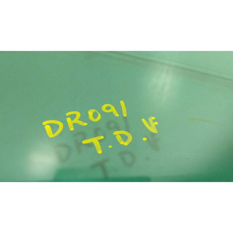 Recambio de cristal puerta trasero derecho para opel crossland x / crossland (p17, p2qo) 1.2 (75) referencia OEM IAM   