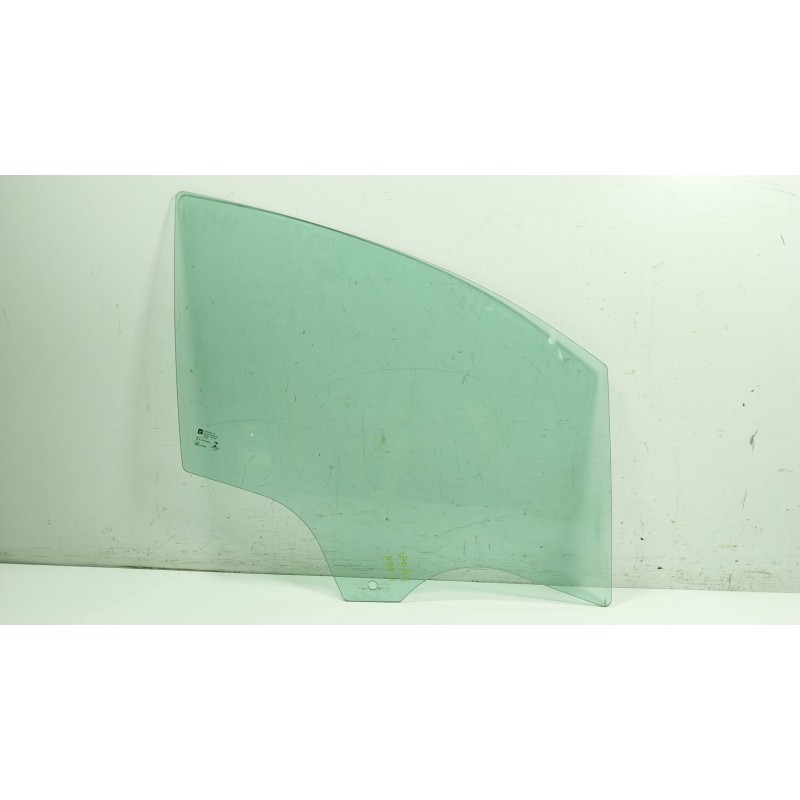 Recambio de cristal puerta delantero derecho para opel crossland x / crossland (p17, p2qo) 1.2 (75) referencia OEM IAM   