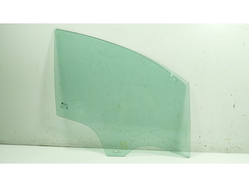 Recambio de cristal puerta delantero derecho para opel crossland x / crossland (p17, p2qo) 1.2 (75) referencia OEM IAM   