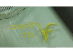 Recambio de cristal puerta trasero derecho para bmw 3 descapotable (e93) 325 d referencia OEM IAM    2