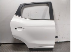 Recambio de puerta trasera derecha para mg mg zs suv 1.5 vti referencia OEM IAM   