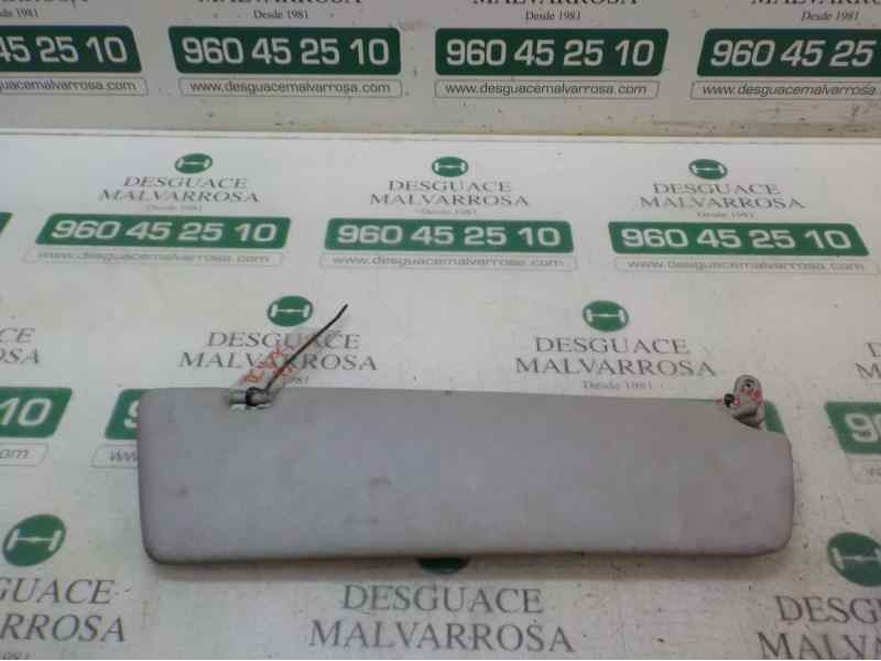 Recambio de parasol derecho para mercedes-benz vito (w639) basic, combi 111 cdi compacto (639.601) referencia OEM IAM   