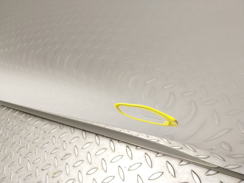 Recambio de puerta delantera derecha para mg mg zs suv 1.5 vti referencia OEM IAM   