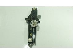 Recambio de elevalunas trasero derecho para bmw x3 (f25) sdrive 18 d referencia OEM IAM    2