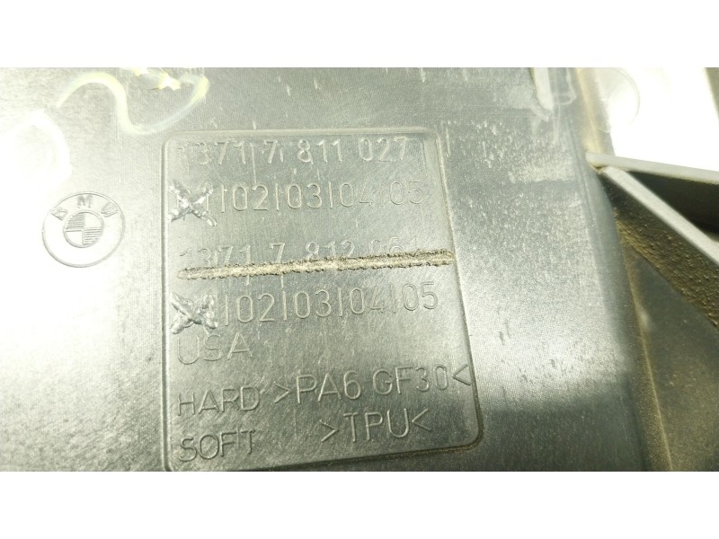 Recambio de filtro aire para bmw x3 (f25) sdrive 18 d referencia OEM IAM  13717811027 