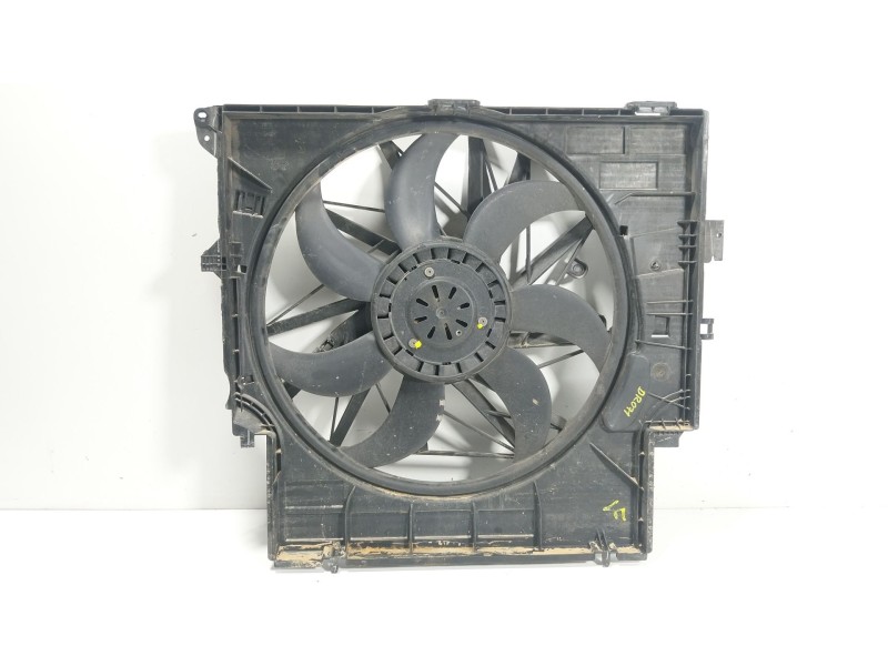 Recambio de electroventilador para bmw x3 (f25) sdrive 18 d referencia OEM IAM  67327562594 