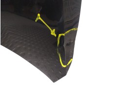 Recambio de capot delantero para volkswagen id.4 (e21) pro referencia OEM IAM    2