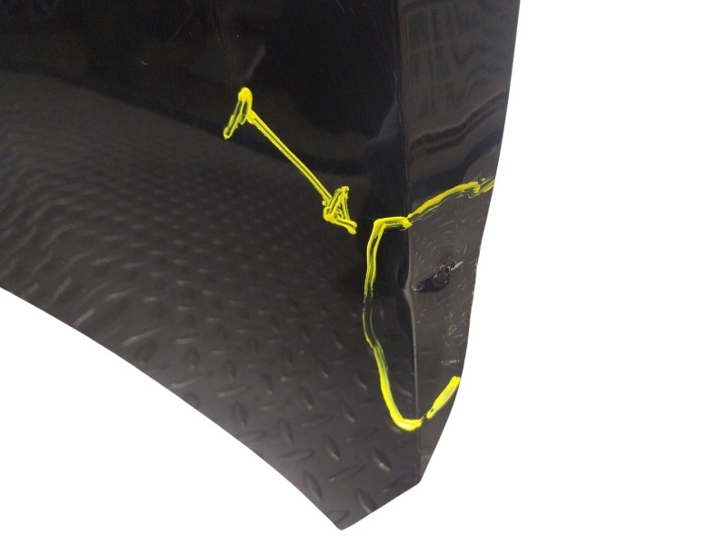 Recambio de capot delantero para volkswagen id.4 (e21) pro referencia OEM IAM   