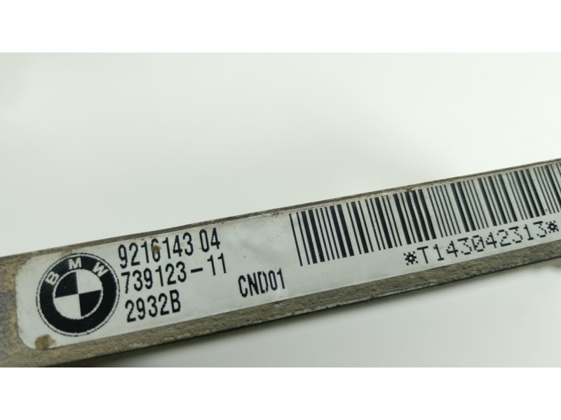 Recambio de condensador aire acondicionado para bmw x3 (f25) sdrive 18 d referencia OEM IAM  921614304 