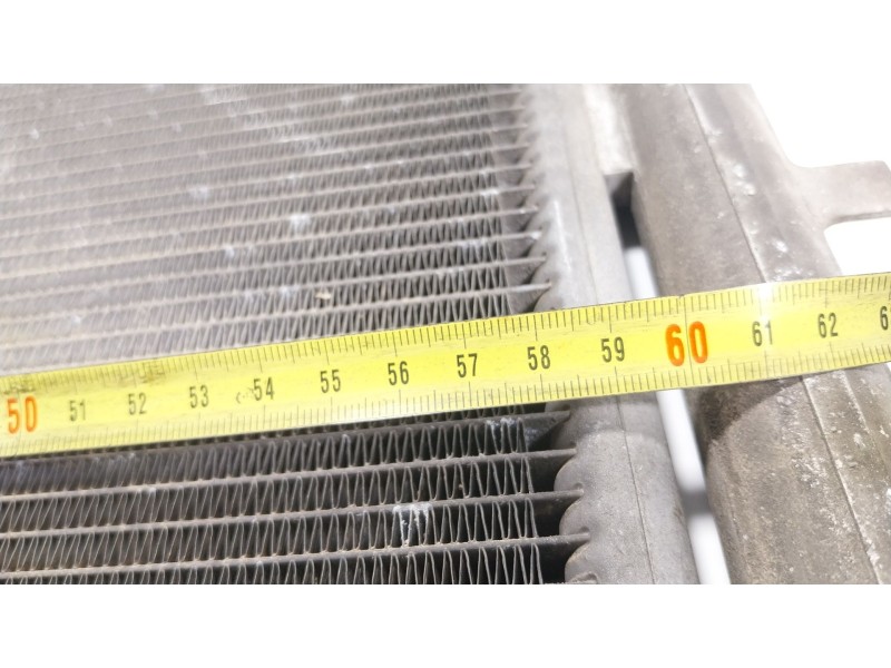 Recambio de condensador aire acondicionado para bmw x3 (f25) sdrive 18 d referencia OEM IAM  921614304 