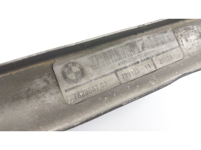 Recambio de radiador agua para bmw x3 (f25) sdrive 18 d referencia OEM IAM  782356703 