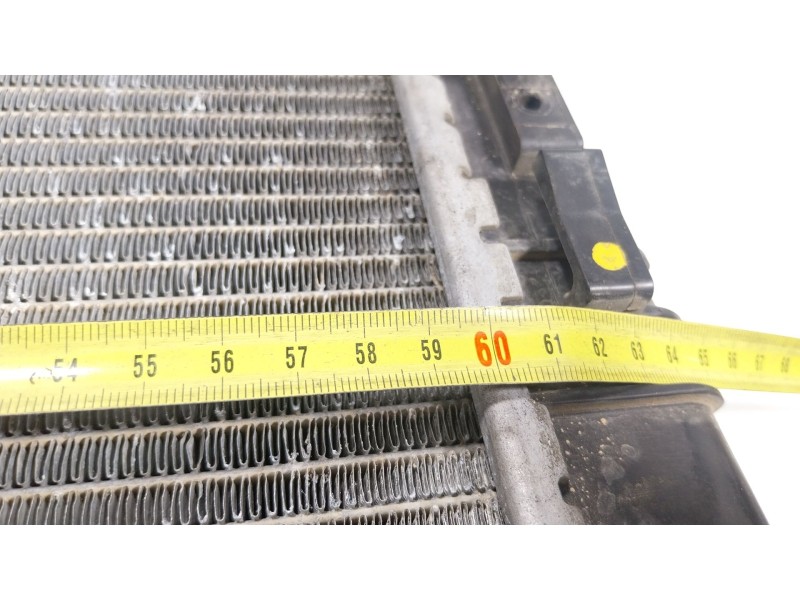 Recambio de radiador agua para bmw x3 (f25) sdrive 18 d referencia OEM IAM  782356703 