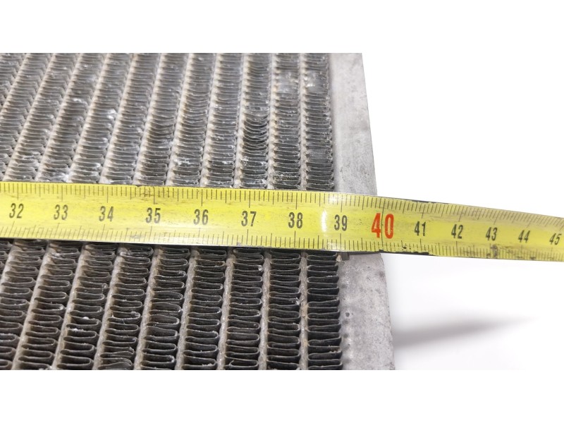 Recambio de radiador agua para bmw x3 (f25) sdrive 18 d referencia OEM IAM  782356703 