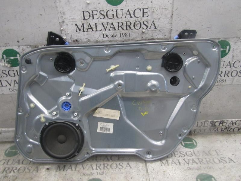 Recambio de elevalunas delantero derecho para seat ibiza (6l1) 1.2 12v referencia OEM IAM   