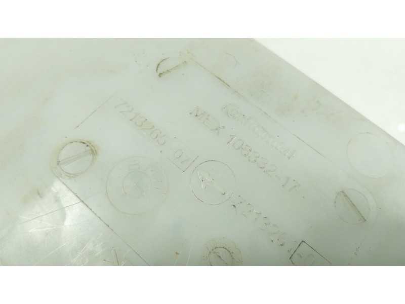 Recambio de deposito limpia para bmw x3 (f25) sdrive 18 d referencia OEM IAM  721326507 