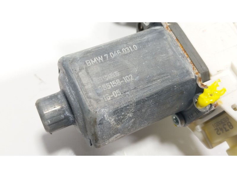 Recambio de elevalunas delantero izquierdo para bmw 4 coupé (f32, f82) 420 d referencia OEM IAM  7281623 