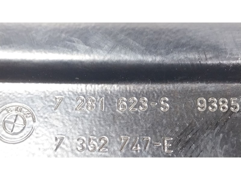 Recambio de elevalunas delantero izquierdo para bmw 4 coupé (f32, f82) 420 d referencia OEM IAM  7281623 