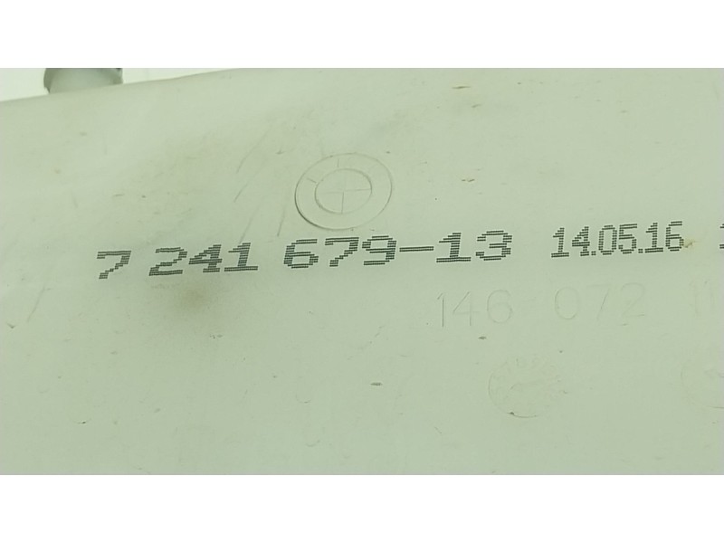 Recambio de deposito limpia para bmw 4 coupé (f32, f82) 420 d referencia OEM IAM  724167913 