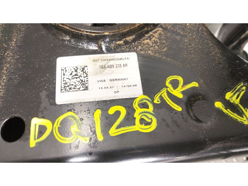 Recambio de puente trasero para volkswagen id.4 (e21) pro referencia OEM IAM  1EA505235AR 