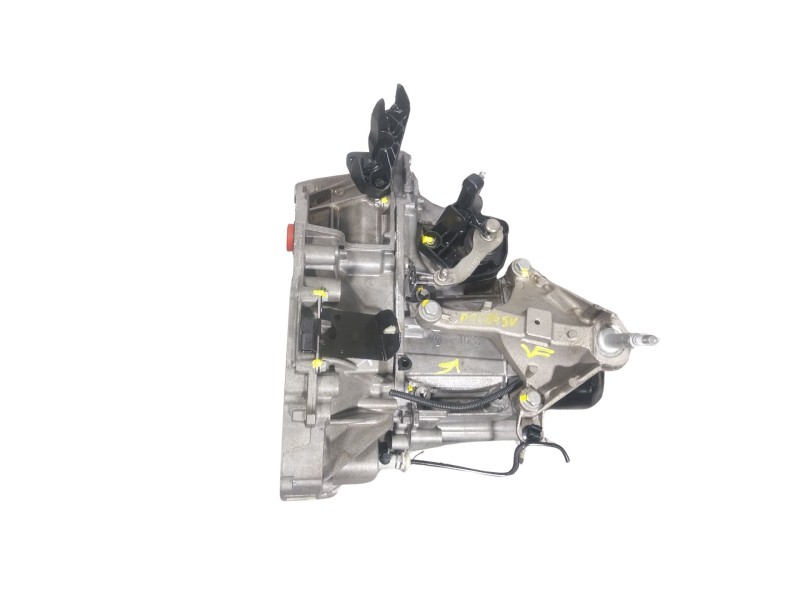 Recambio de caja cambios para renault clio iv (bh_) 1.2 16v (bha1, bhak, bhmg, bhmk) referencia OEM IAM 320107799R JH3367 