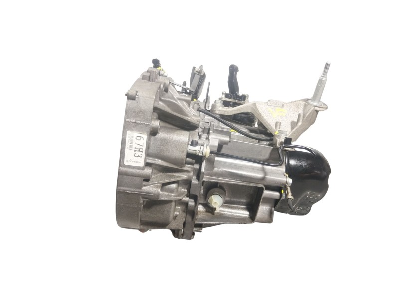 Recambio de caja cambios para renault clio iv (bh_) 1.2 16v (bha1, bhak, bhmg, bhmk) referencia OEM IAM 320107799R JH3367 