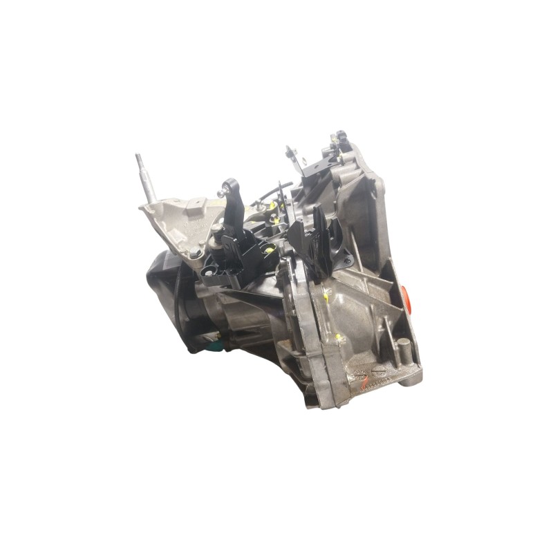 Recambio de caja cambios para renault clio iv (bh_) 1.2 16v (bha1, bhak, bhmg, bhmk) referencia OEM IAM 320107799R JH3367 