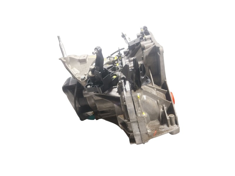 Recambio de caja cambios para renault clio iv (bh_) 1.2 16v (bha1, bhak, bhmg, bhmk) referencia OEM IAM 320107799R JH3367 
