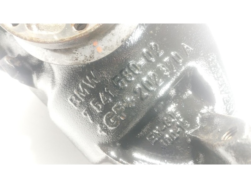 Recambio de diferencial trasero para bmw 3 descapotable (e93) 325 d referencia OEM IAM  754158002 