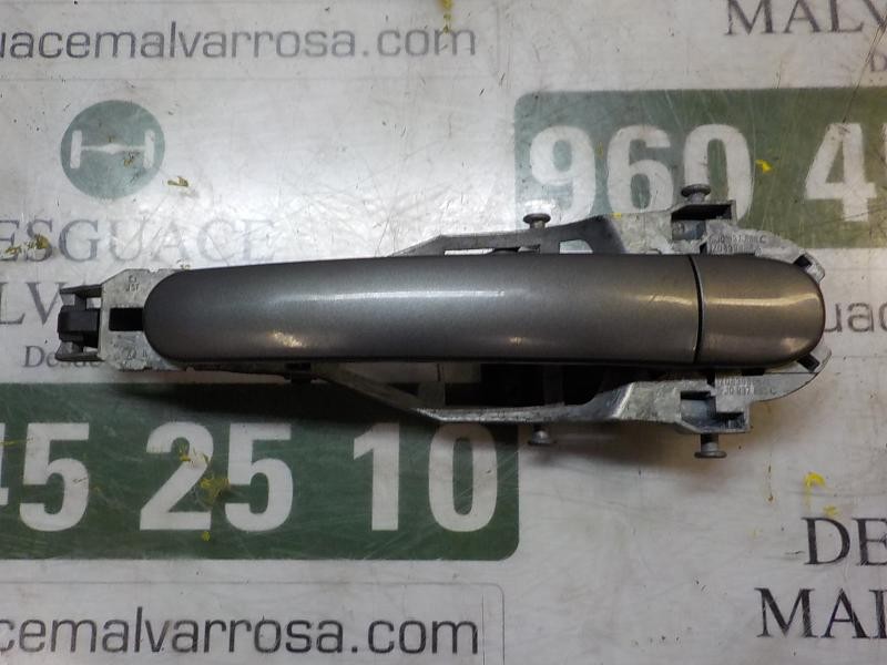 Recambio de maneta exterior trasera derecha para volkswagen golf v berlina (1k1) 1.9 tdi referencia OEM IAM   