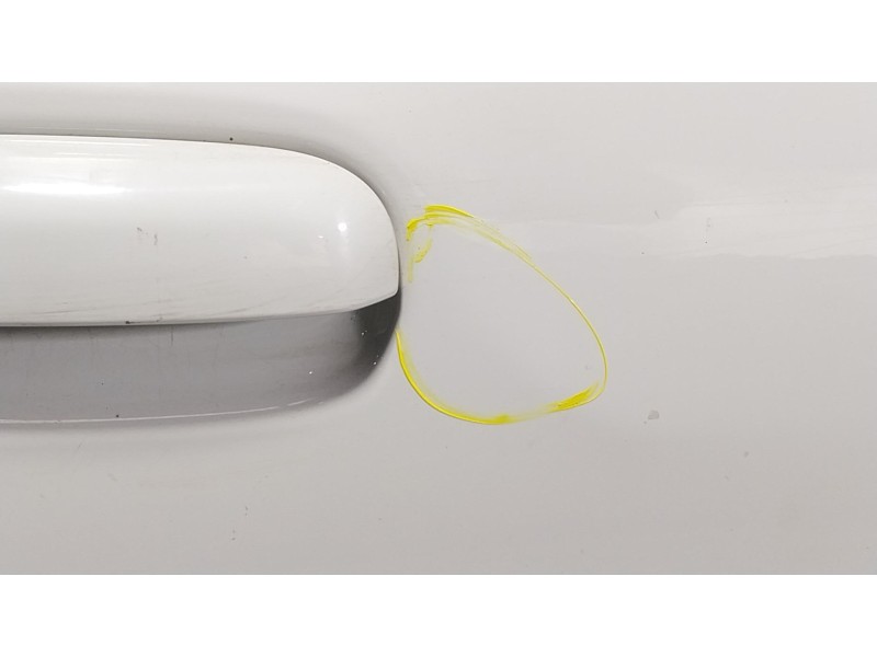 Recambio de puerta trasera derecha para fiat panda (312_, 319_) 1.3 d multijet (312pxl1a) referencia OEM IAM   